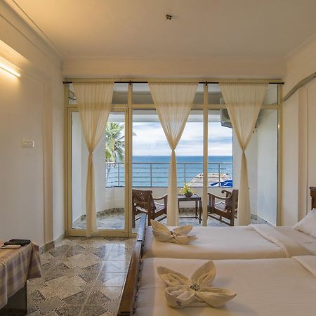 Surya Beach Resort Kovalam Zewnętrze zdjęcie