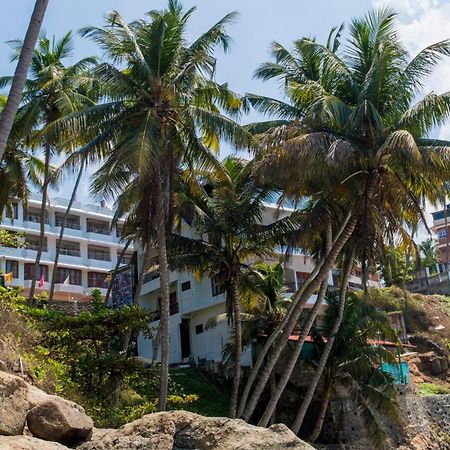 Surya Beach Resort Kovalam Zewnętrze zdjęcie