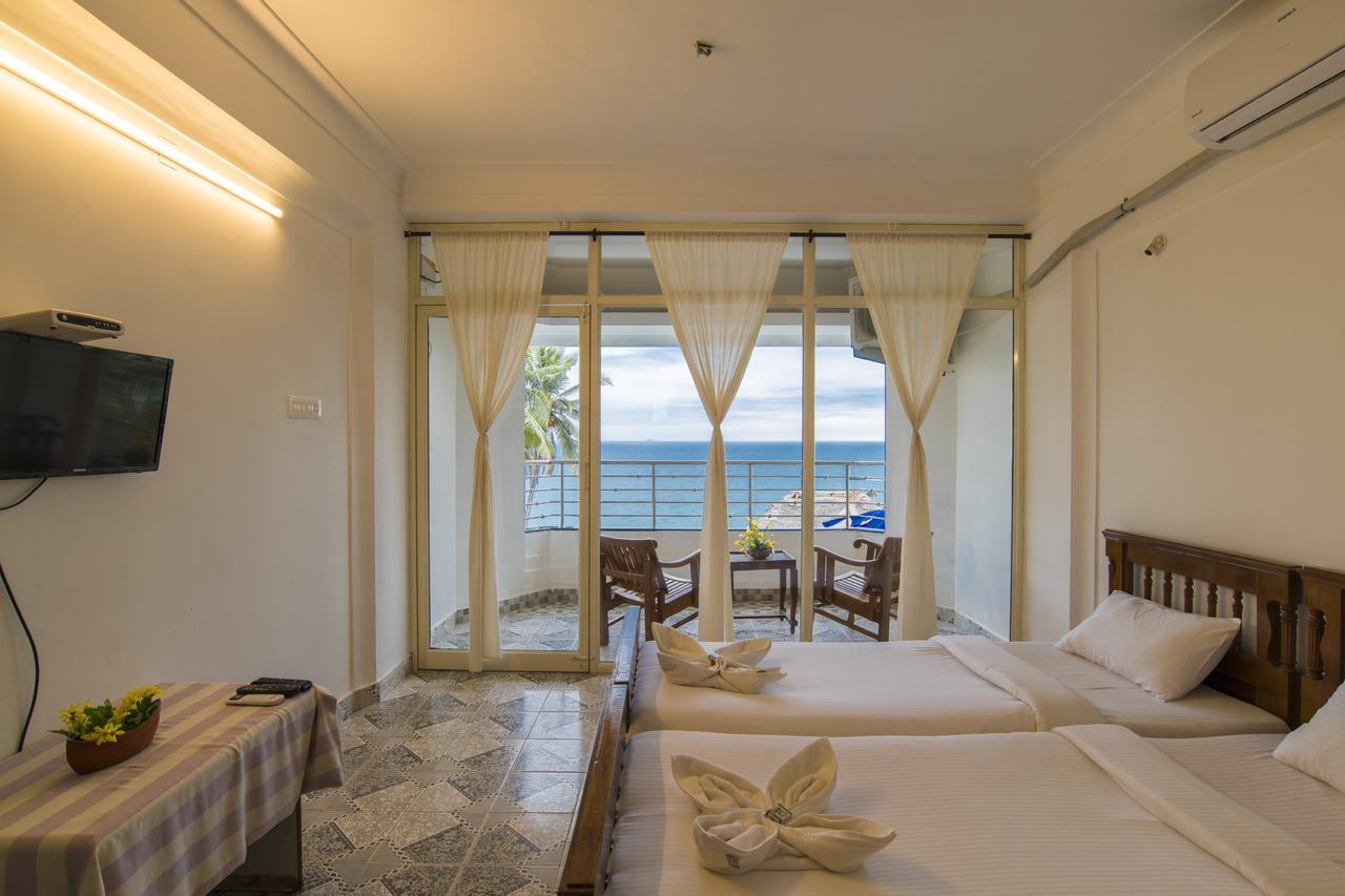 Surya Beach Resort Kovalam Zewnętrze zdjęcie