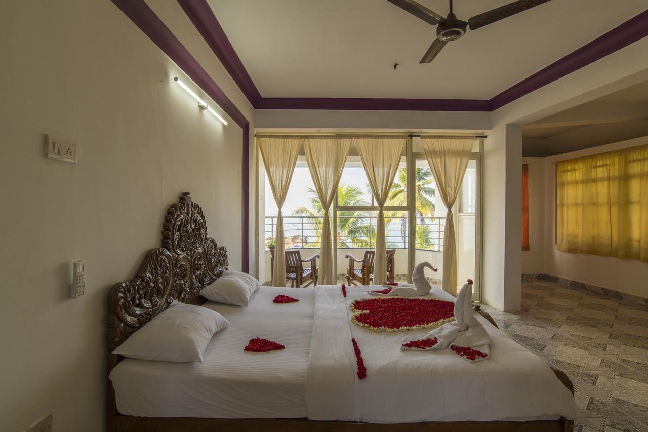 Surya Beach Resort Kovalam Zewnętrze zdjęcie