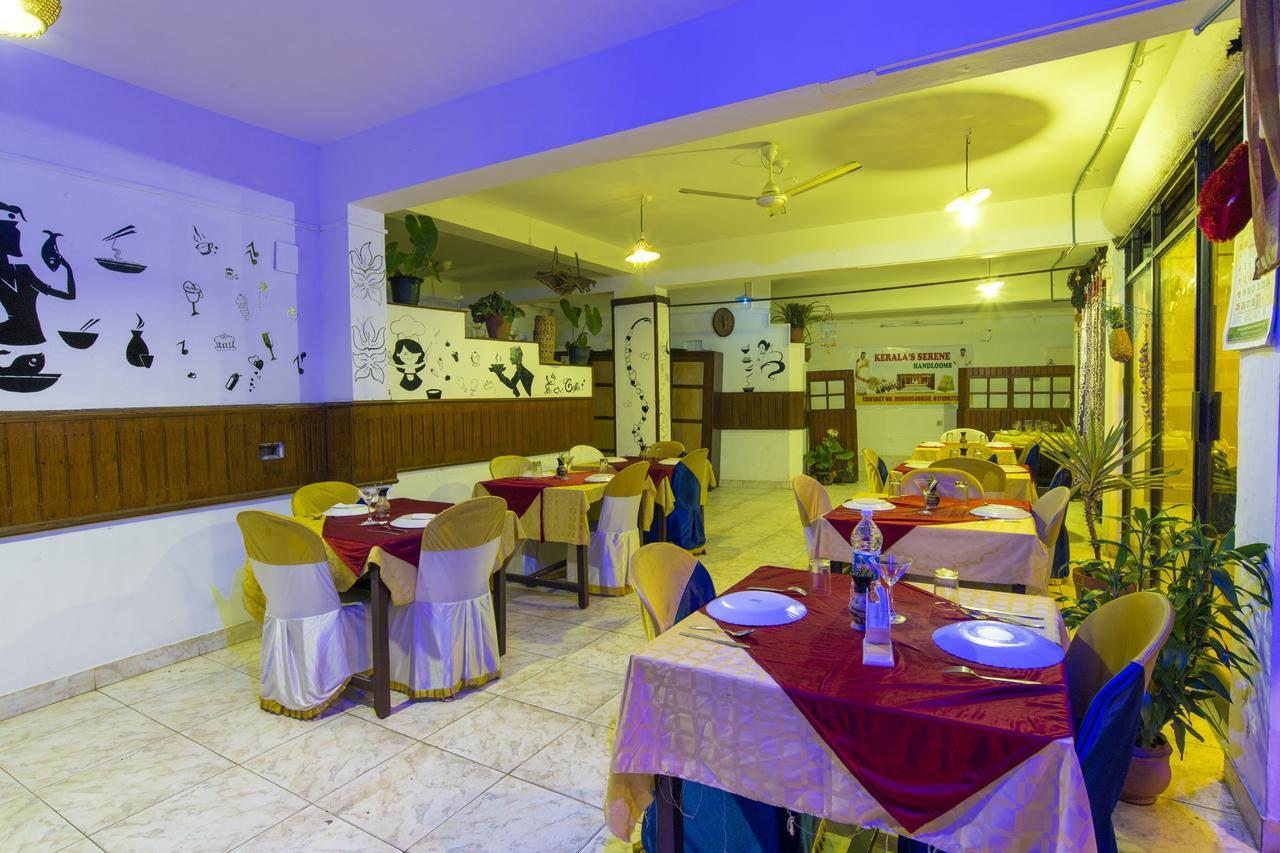 Surya Beach Resort Kovalam Zewnętrze zdjęcie