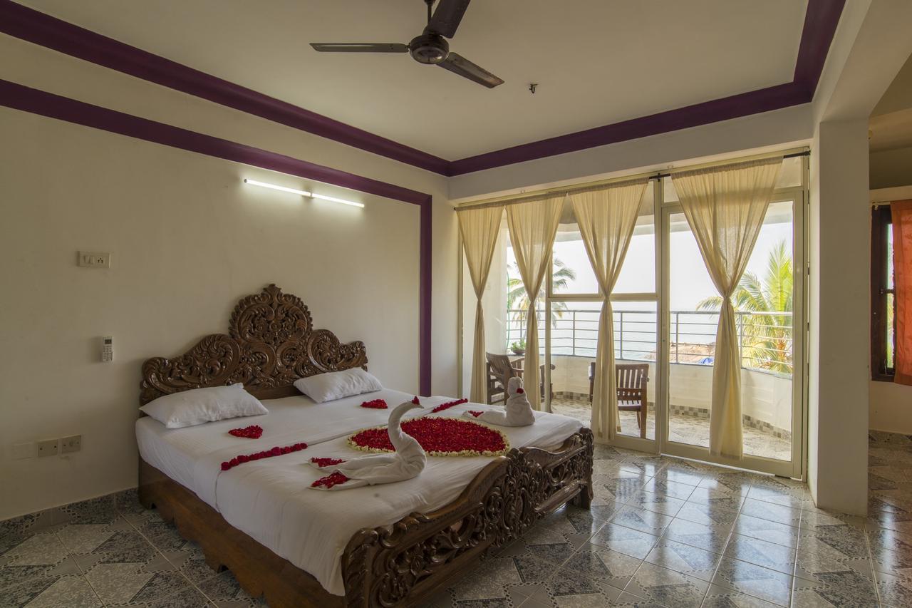 Surya Beach Resort Kovalam Zewnętrze zdjęcie