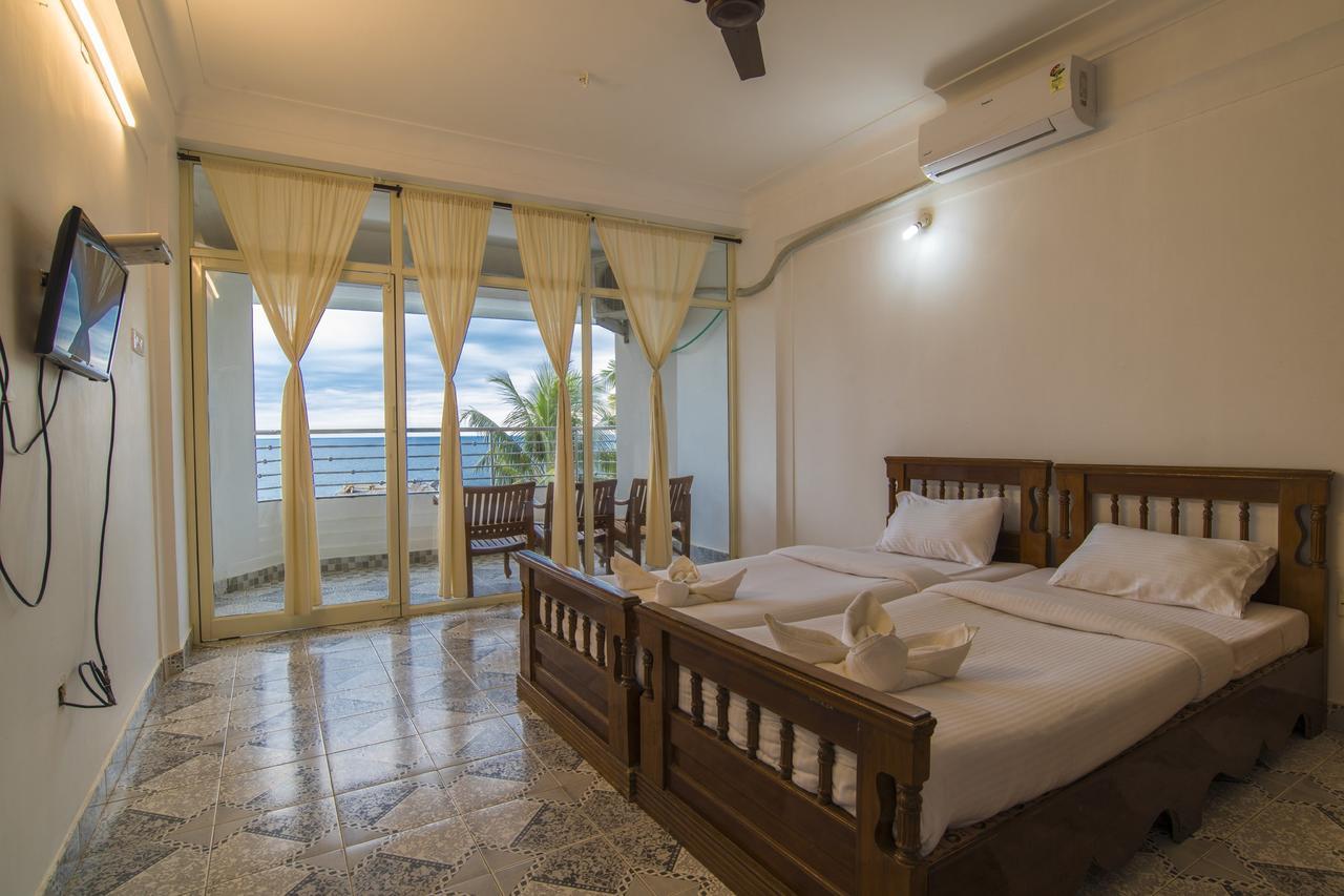 Surya Beach Resort Kovalam Zewnętrze zdjęcie