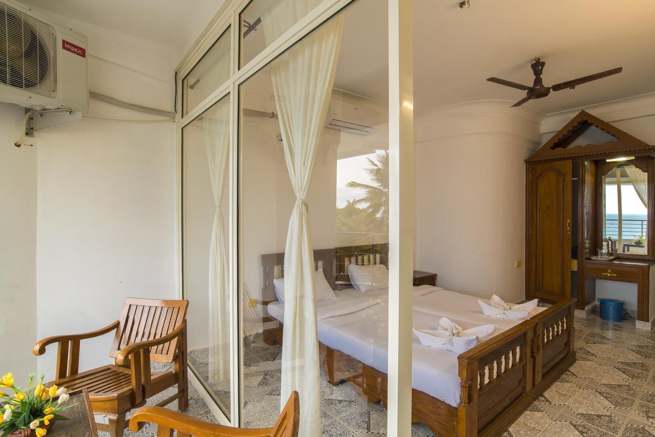 Surya Beach Resort Kovalam Zewnętrze zdjęcie
