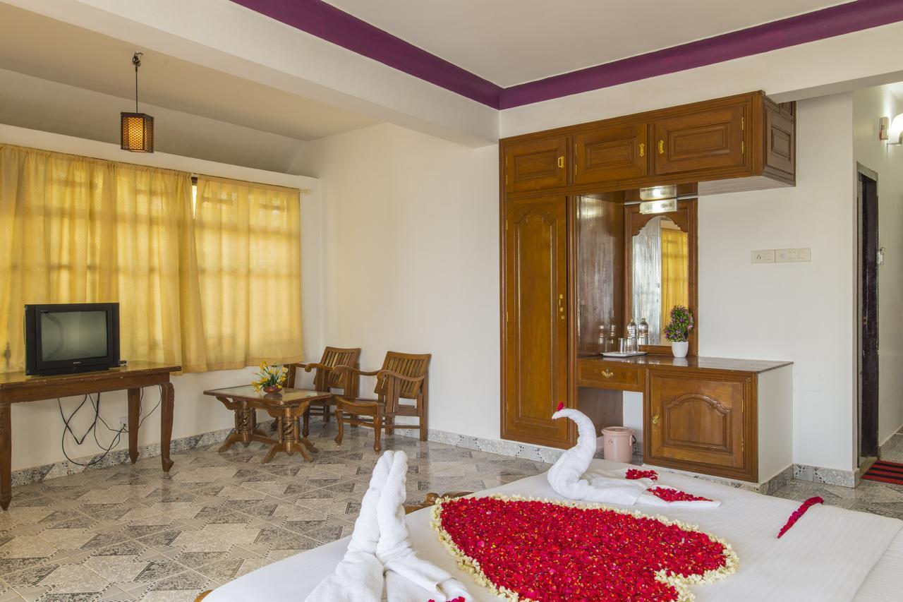 Surya Beach Resort Kovalam Zewnętrze zdjęcie